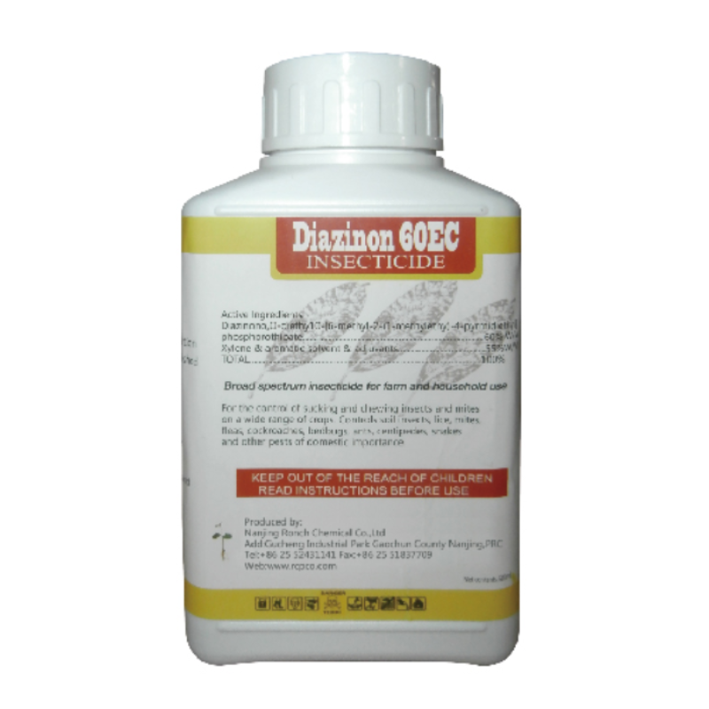 Ronch 60% 二嗪农EC